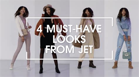 jet clothing.
